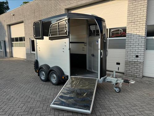 NIEUWE Ifor Williams HBX403 1.5 paards paardentrailer 2025!, Dieren en Toebehoren, Paarden en Pony's | Trailers en Aanhangwagens