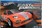 Coffret Fast & Furious Hot Wheels, Ophalen of Verzenden, Nieuw, Auto