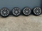 ORIGINELE VELGEN 20 INCH MET WINTERBANDEN BMW X5, Ophalen, Gebruikt, 275 mm, Banden en Velgen