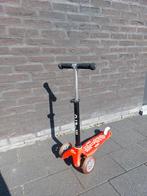 Mini2go scooter&step, Ophalen