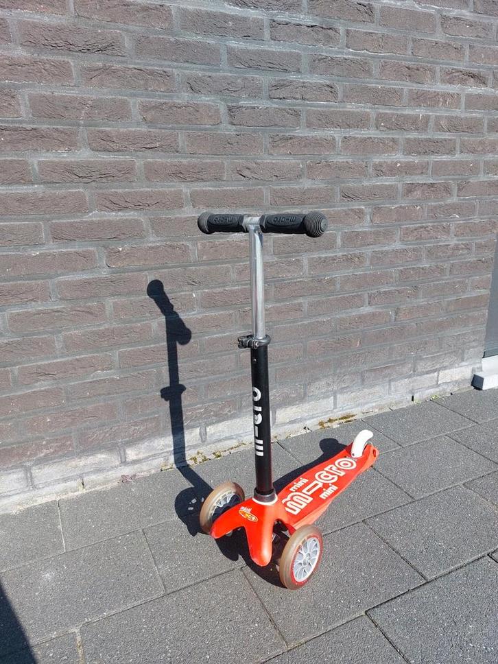 Mini2go scooter&step, Vélos & Vélomoteurs, Trottinettes, Enlèvement