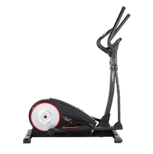 Hammer Crossfly BT Crosstrainer | Elliptical, Sport en Fitness, Fitnessmaterialen, Zo goed als nieuw, Armen, Benen, Borst, Buik