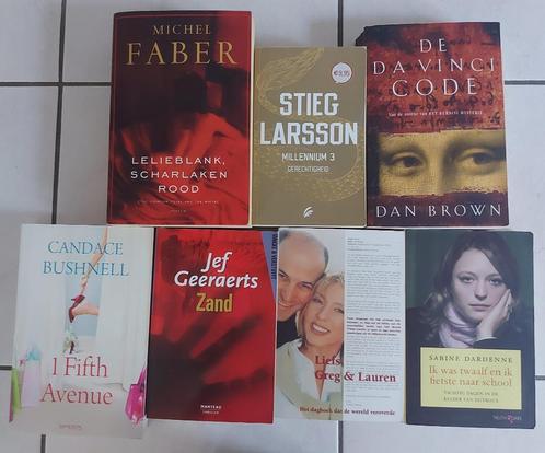 Livres de lecture pour adultes - best-sellers : 3 euros pour, Livres, Romans, Utilisé, Enlèvement ou Envoi