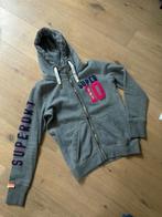 Superdry sweater maat M, Kleding | Dames, Superdry, Ophalen of Verzenden, Maat 38/40 (M), Grijs