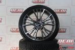 18" Audi A3 dedicated MAK Union velgen met allseason NIEUW, 18 inch, Banden en Velgen, Nieuw, Ophalen of Verzenden