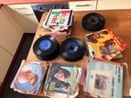 120 LP'S met en zonder hoesje 45 toeren, Ophalen of Verzenden, Gebruikt