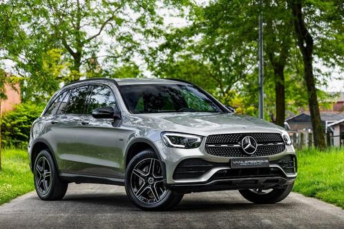 Mercedes-Benz GLC 300 de 4-Matic AMG * Camera * Burmester, Autos, Mercedes-Benz, Entreprise, Achat, GLC, 4x4, ABS, Caméra de recul