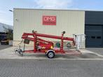 2007 Denka-Lift DK8 JR12, Aanhanger Hoogwerker, 12 meter