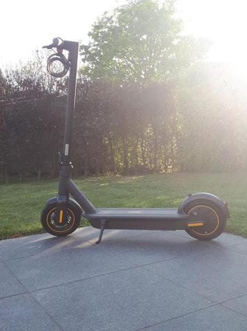 Ninebot Segway G30 Max beschikbaar voor biedingen