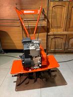 Freesmachine 6,5 pk, Ophalen