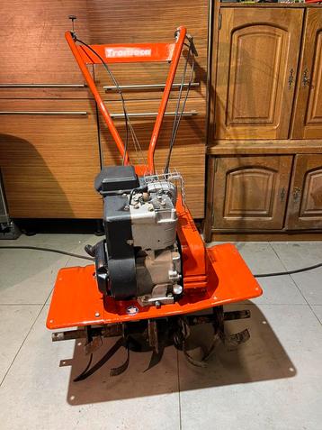 Freesmachine 6,5 pk beschikbaar voor biedingen