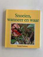 Snoeien, wanneer en waar, Donald Farthing, Boeken, Wonen en Tuinieren, Ophalen of Verzenden, Nieuw, Tuinieren en Tuinplanten