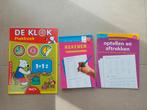 Vakantieboeken - educatieve boeken, Kinderen en Baby's, Speelgoed | Educatief en Creatief, Ophalen of Verzenden, Zo goed als nieuw