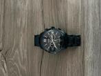 Fossil horloge matt blauw, Staal, Staal, Polshorloge, Zo goed als nieuw