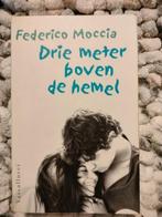 Frederico Moccia - Drie meter boven de hemel, Ophalen of Verzenden, Zo goed als nieuw, Frederico Moccia