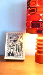 DUROBOR limonadeglazen uit de jaren zestig en zeventig, Ophalen of Verzenden, Nieuw, Overige typen