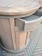 Teak bureau GRATIS LEVERING, Huis en Inrichting, Ophalen, Indonesia, Bureau, Indonesia