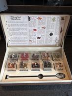 Toque Gin & Tonic Box met botanicals kruidenset & lepel, Ophalen