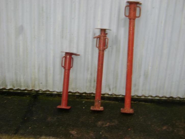 schoren klein (kleine schoren) diverse afmetingen 1xgebruikt, Tuin en Terras, Brandhout, Ophalen