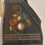 Prachtig Vintage Citar instrument 6 akkoorden, Musique & Instruments, Instruments à corde | Autre, Enlèvement ou Envoi