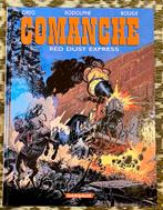Comanche - Red Dust Express, Comme neuf, Une BD