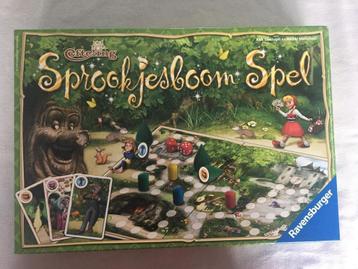 Efteling Sprookjesboomspel beschikbaar voor biedingen
