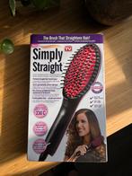 2 in 1 Hairbrush, Handtassen en Accessoires, Uiterlijk | Haarverzorging, Ophalen of Verzenden, Zo goed als nieuw