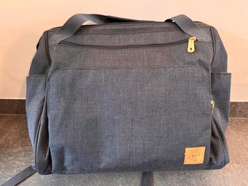 Laessig goldie twin bag - luiertas beschikbaar voor biedingen