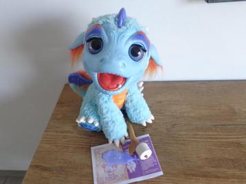 Dragon magique Torch - Peluche Furreal friends de Hasbro beschikbaar voor biedingen