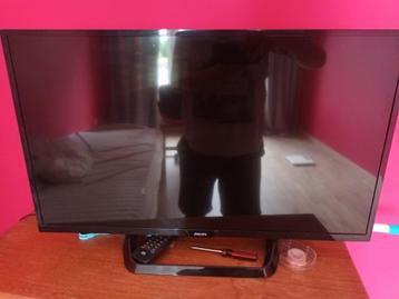 Philips tv, Enlèvement, Comme neuf, Philips