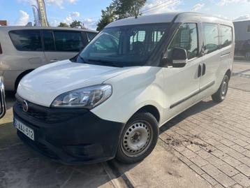 Fiat Doblo Maxi, 111 111 km, 1,3D, 95 CV, EURO 6b, modèle :, Autos : Divers, Voitures de course