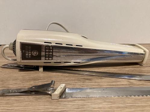 Vintage elektrisch mes van General Electric, Verzamelen, Retro, Ophalen of Verzenden
