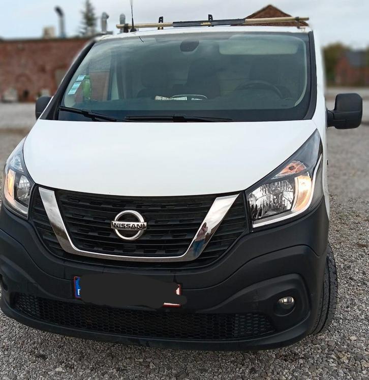 Nissan nv300 2.0 dci 120pk eerste eigenaar, Auto's, Nissan, Particulier, ABS, Achteruitrijcamera, Adaptieve lichten, Adaptive Cruise Control
