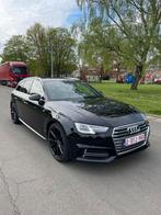 Audi A4 S-line, Autos, Audi, Achat, Euro 6, Carnet d'entretien, A4