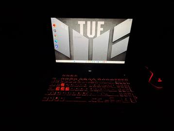 PC GAMER « ASUS TUF GAMING A15 », Informatique & Logiciels, Ordinateurs portables Windows, Enlèvement