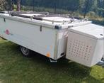 REMORC MET HARDTOP DEKSEL, Ophalen, Zo goed als nieuw