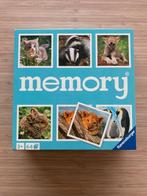 Memory animal babies van Ravensburger, 1 ou 2 joueurs, Enlèvement ou Envoi, Comme neuf, Ravensburger