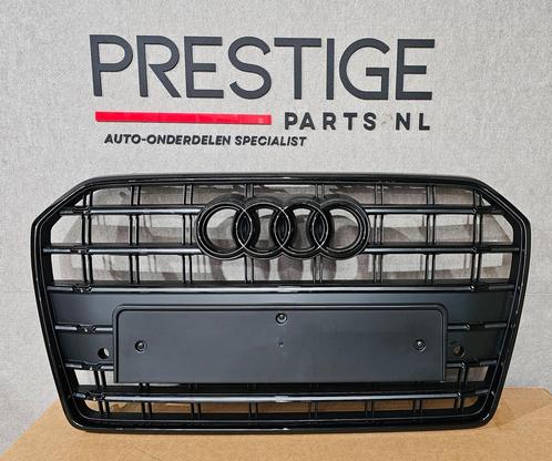 AUDI A6 C7 4G FACELIFT GRILL GRILLE S6 S-LINE bj.2014-2018, Auto-onderdelen, Overige Auto-onderdelen, Nieuw, Herkomst onderdeel bekend