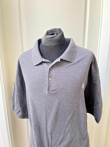 Polo Ralph Lauren polo heren grijs3XL  beschikbaar voor biedingen