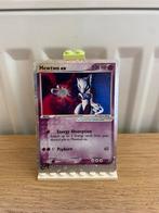 Mewtwo ex 101/109 - Pokemon Kaart, Ophalen of Verzenden, Nieuw, Losse kaart, Foil