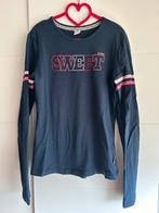 Donkerblauw shirt B.Nosy maat 158/164, Enlèvement ou Envoi, Comme neuf