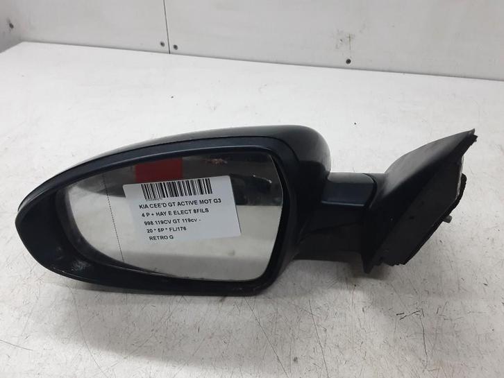 SPIEGEL LINKS Kia Ceed (CDB5 / CDBB) (01-2018/12-2020), Auto-onderdelen, Spiegels, Kia, Gebruikt