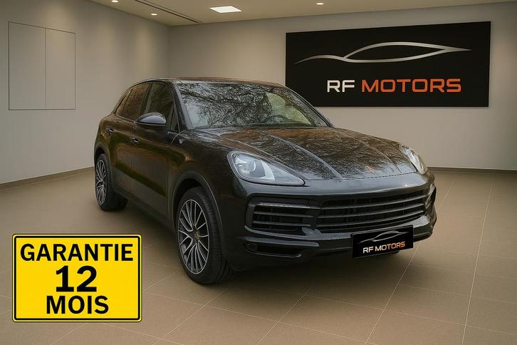 PORSCHE CAYENNE COUPE 3.0 V6 /FULL OPTIONS/GARANTIE 12, Autos, Porsche, Entreprise, Achat, Cayenne, Caméra 360°, 4x4, Adapté aux personnes handicapées
