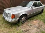 Mercedes 250 turbo, Auto's, Mercedes-Benz, Traction-control, Achterwielaandrijving, Diesel, Particulier