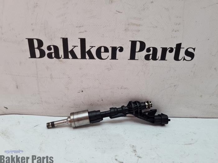 Injector (benzine injectie) van een Volvo V40, Gebruikt, -, -, Volvo