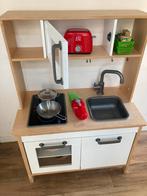 Speelkeukentje ikea met veel keukengerei, Ophalen, Speelkeuken