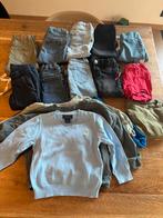 Pakket jongens kleding, Ophalen, Gebruikt, Overige maten