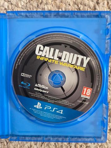 PS4 Call of Duty : Infinite Warfare (IW) beschikbaar voor biedingen