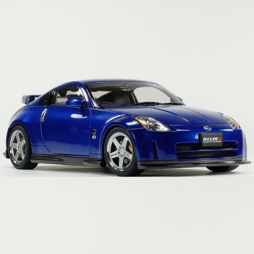 Nissan Fairlady Z Nismo S-tune version 2002 1:18, Hobby en Vrije tijd, Modelauto's | 1:18, Zo goed als nieuw, Auto, Autoart, Ophalen of Verzenden