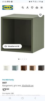 Ikea eket armoire cube, Maison & Meubles, Comme neuf, Enlèvement ou Envoi